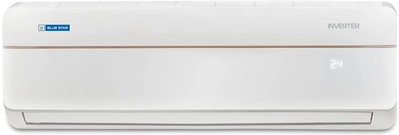 Blue Star IA318VNUS 1.5 Ton 3 Star Split Inverter AC