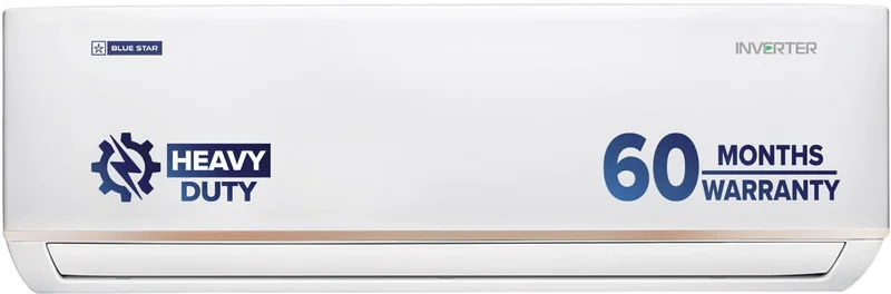 Blue Star IC718DCUHD 1.5 Ton 5 Star 2024 Inverter Split AC