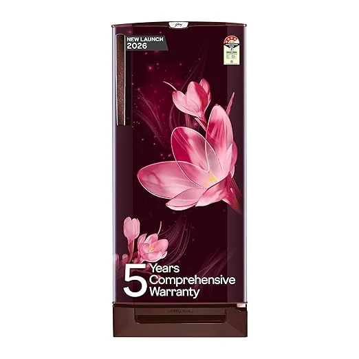 Godrej RD 195DN TDI MY WN 185 L 4 Star Single Door Refrigerator