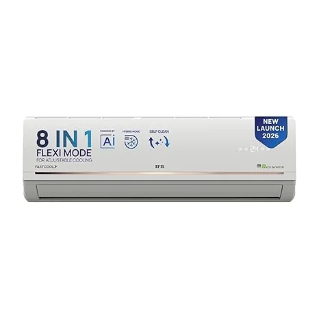 IFB CI195GD32RGM3 1.5 Ton 5 Star 2026 Inverter Split AC