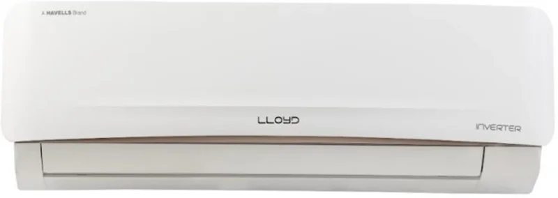 Lloyd GLS18I5KWCGR 1.5 Ton 5 Star 2025 Inverter Split AC