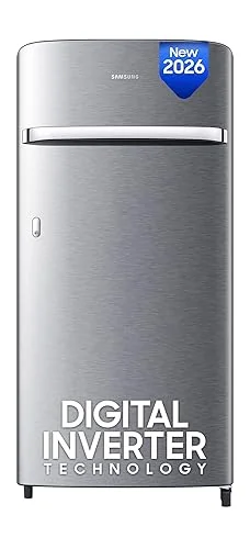 Samsung RR21H2G24S8 189 L 4 Star Single Door Refrigerator