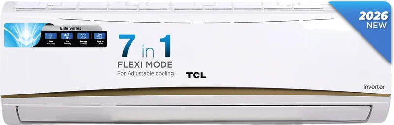 TCL TAC-18CSD/EV5AM 1.5 Ton 5 Star 2026 Inverter Split AC