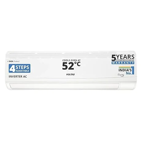 Voltas 185V Vectra CAR 1.5 Ton 5 Star 2024 Inverter Split AC