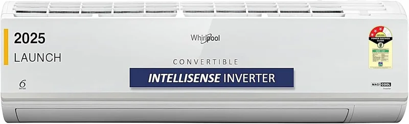 Whirlpool 3DCool SAI16P55DEB0 1.5 Ton 5 Star Inverter Split AC
