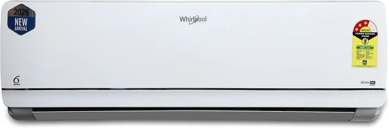 Whirlpool SAI18P36DPET0 1.5 Ton 3 Star 2026 Inverter Split AC