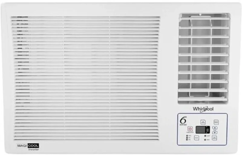 Whirlpool WAI18P36MB0 1.5 Ton 3 Star 2026 Inverter Window AC
